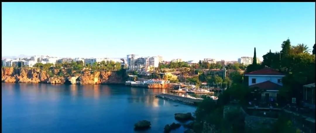 Apartment Antalya'Nin Kalbinde Old-Town Ve Marina Yakini Sik Daire Turkey