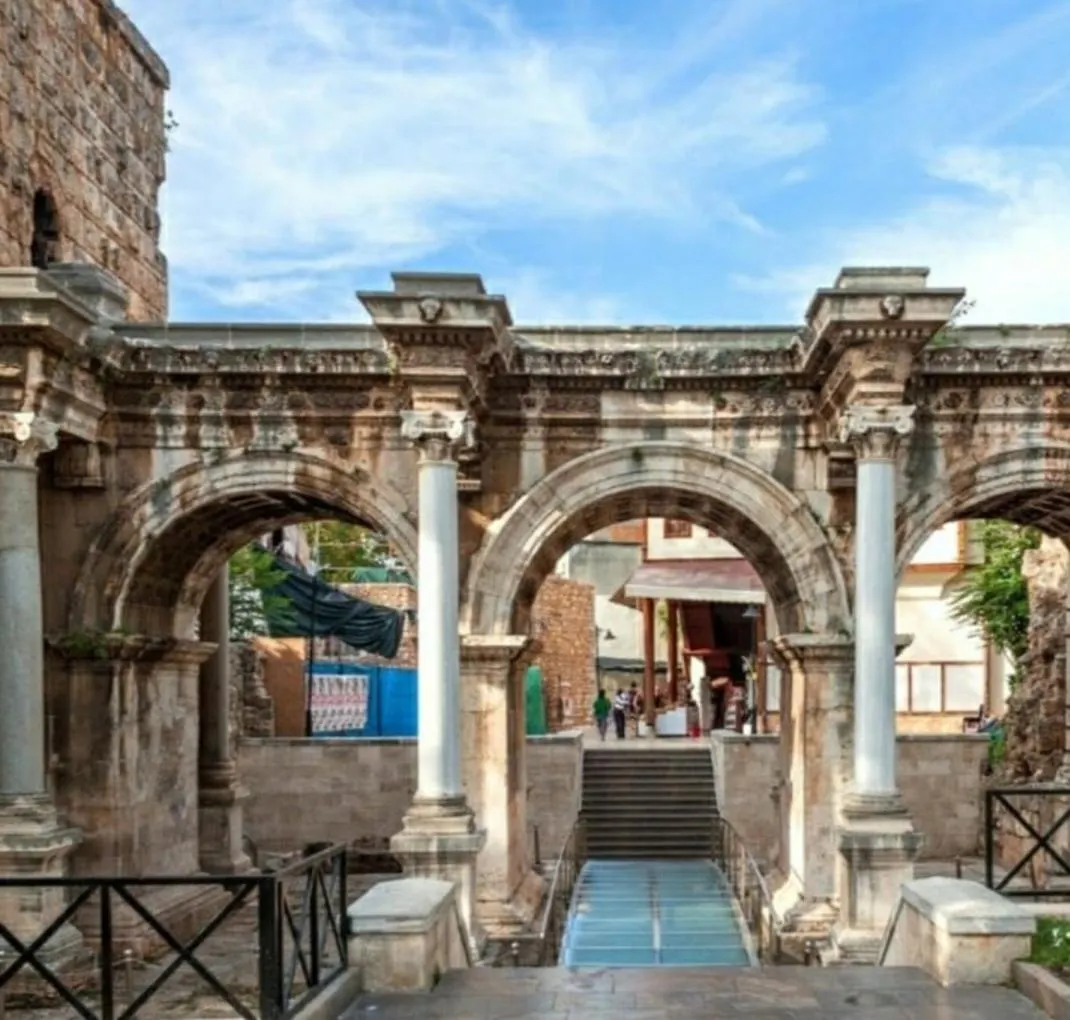 Antalya'Nin Kalbinde Old-Town Ve Marina Yakini Sik Daire 0*, Antalya